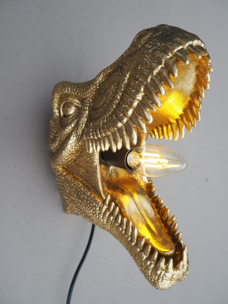 T-Rex Lamp