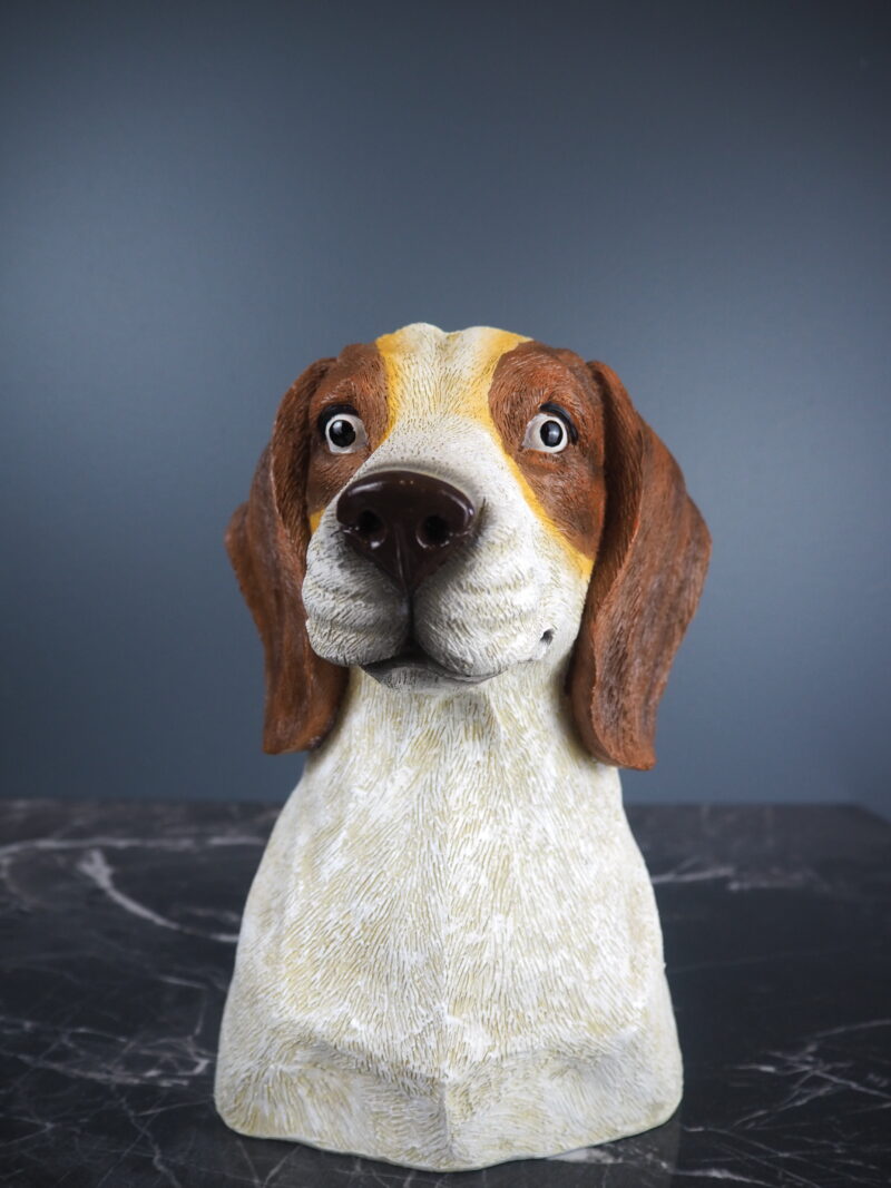 27CM Dog Vase