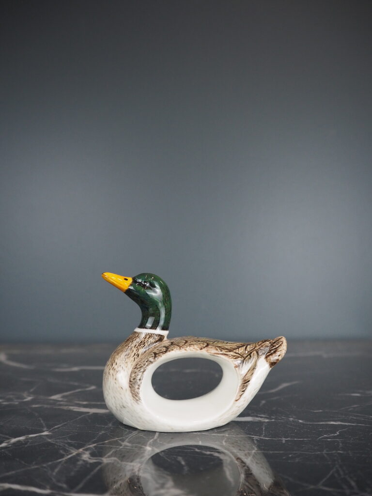 Dorothy duck napkin ring - Image 3