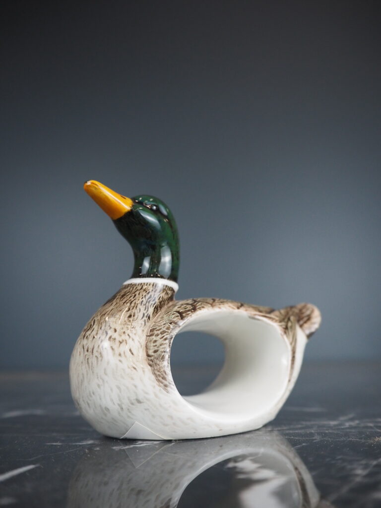 Dorothy duck napkin ring - Image 4