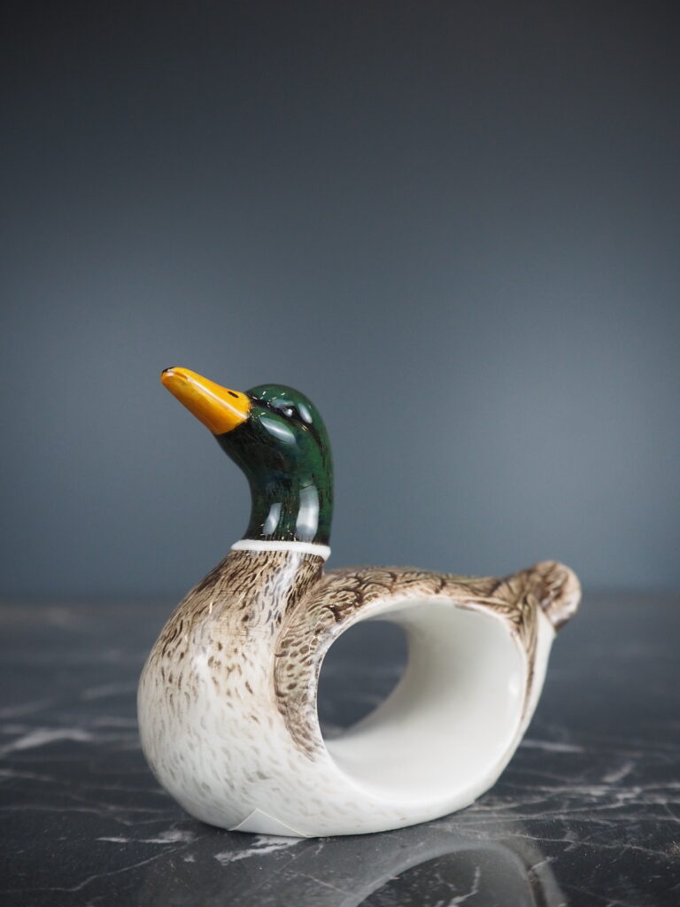 Dorothy duck napkin ring - Image 5