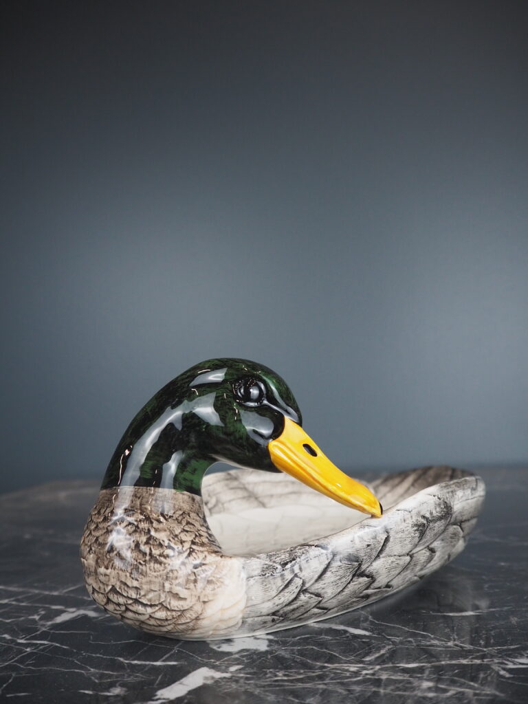 Dorothy duck plate - Image 4