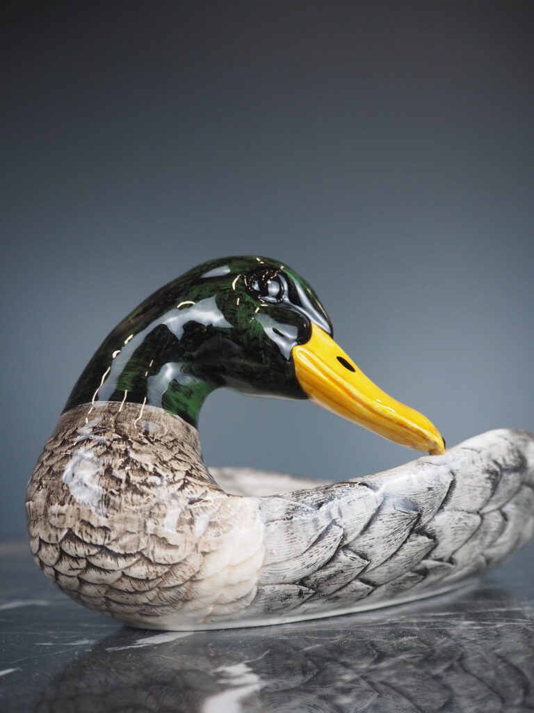 Dorothy duck plate - Image 5