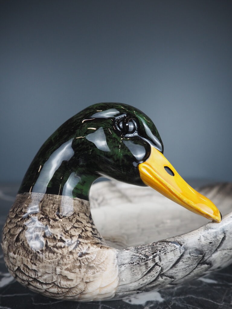 Dorothy duck plate - Image 11