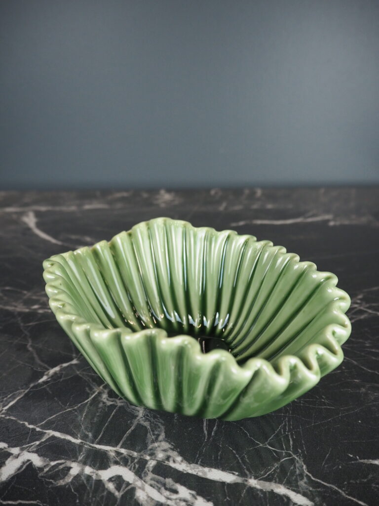Solene bowl green L - Image 3