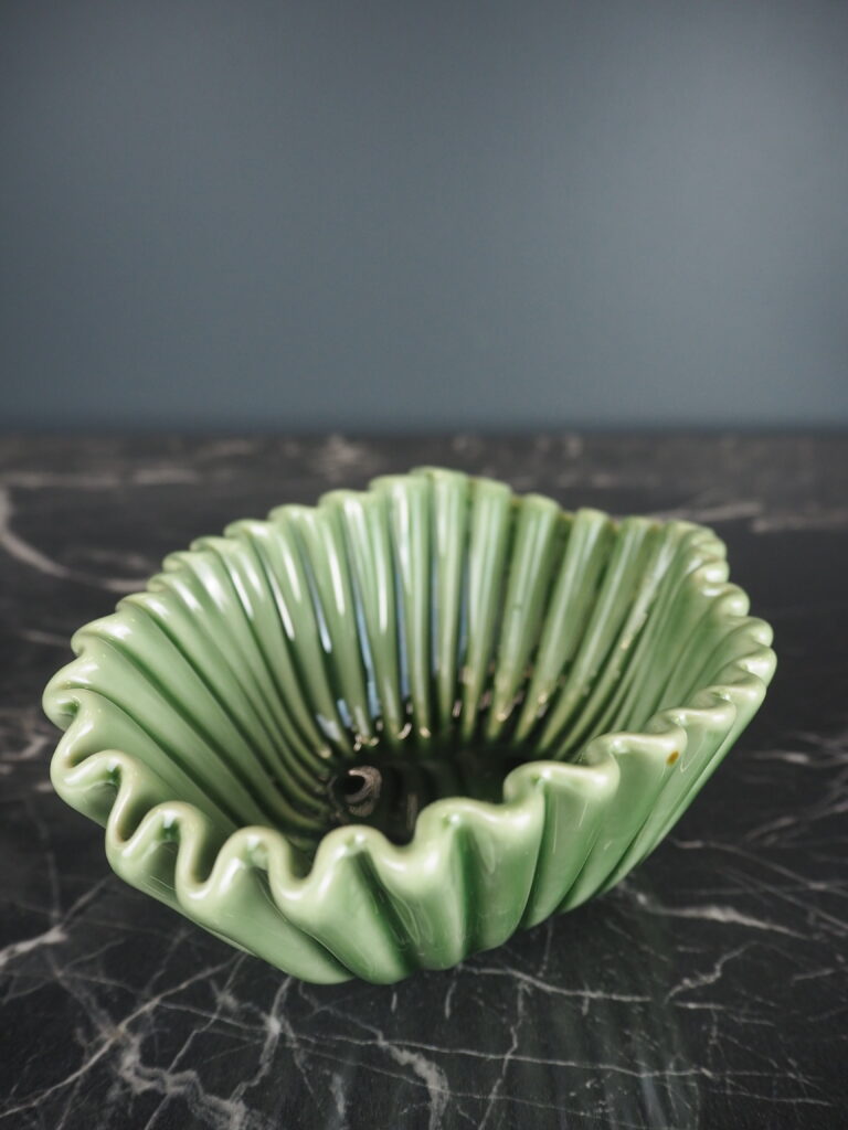 Solene bowl green L - Image 7