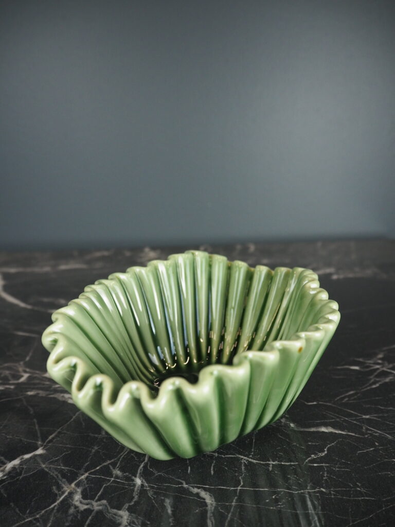 Solene bowl green L - Image 9