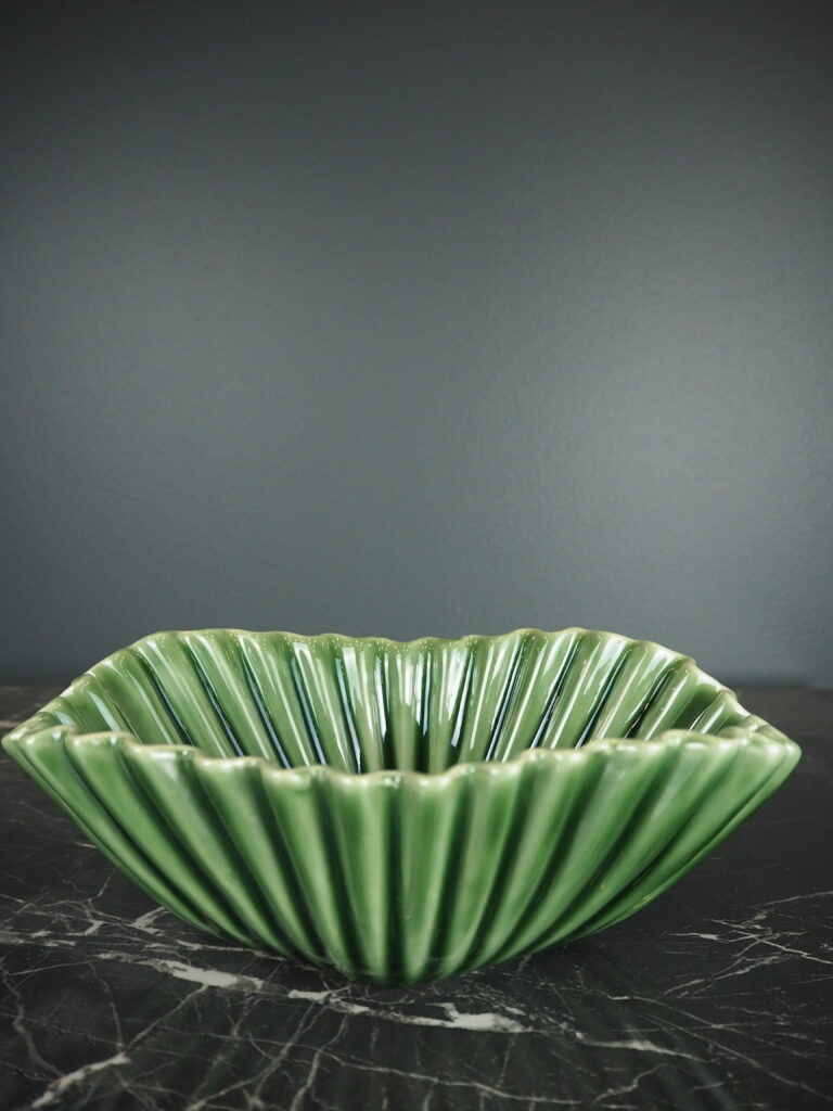 Solene bowl green S - Image 4