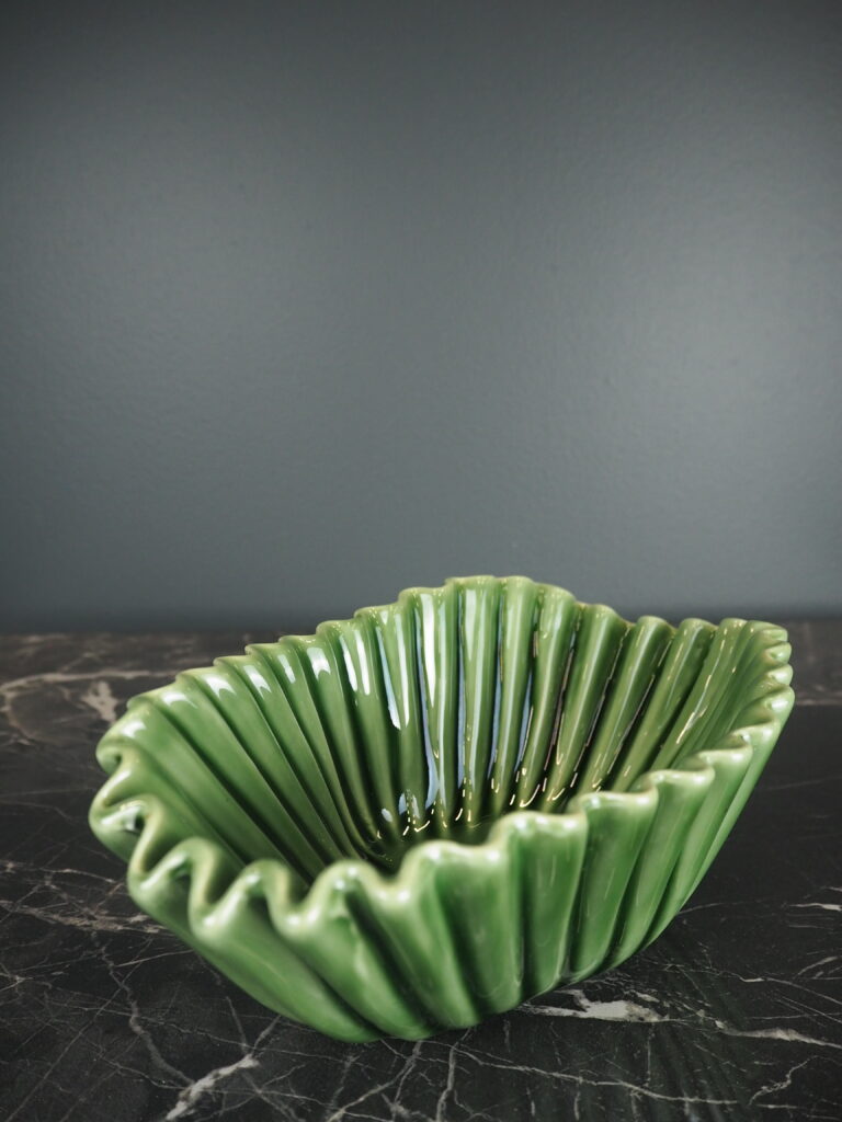 Solene bowl green S - Image 10