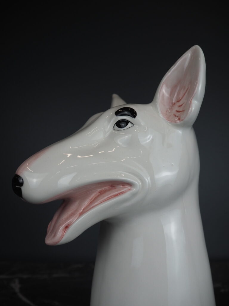 Bill Bullterrier vase - Image 3
