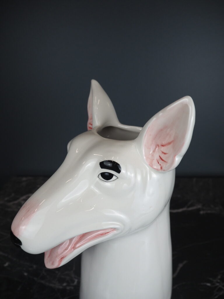 Bill Bullterrier vase - Image 4