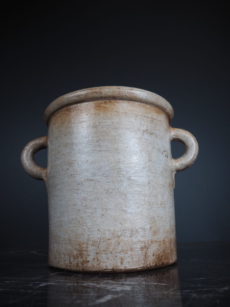 Lille honey pot white L