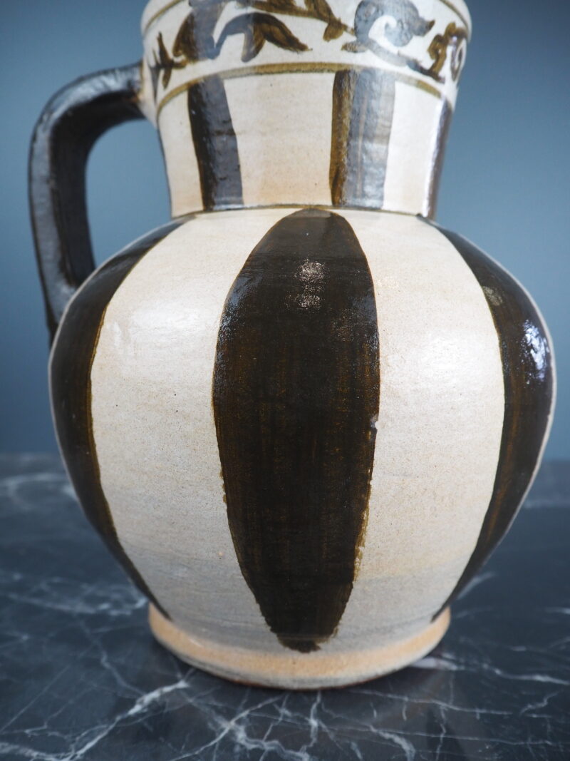 Rigolo Vase Stripe