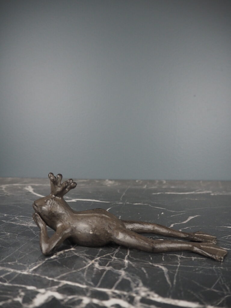 Filip yoga frog