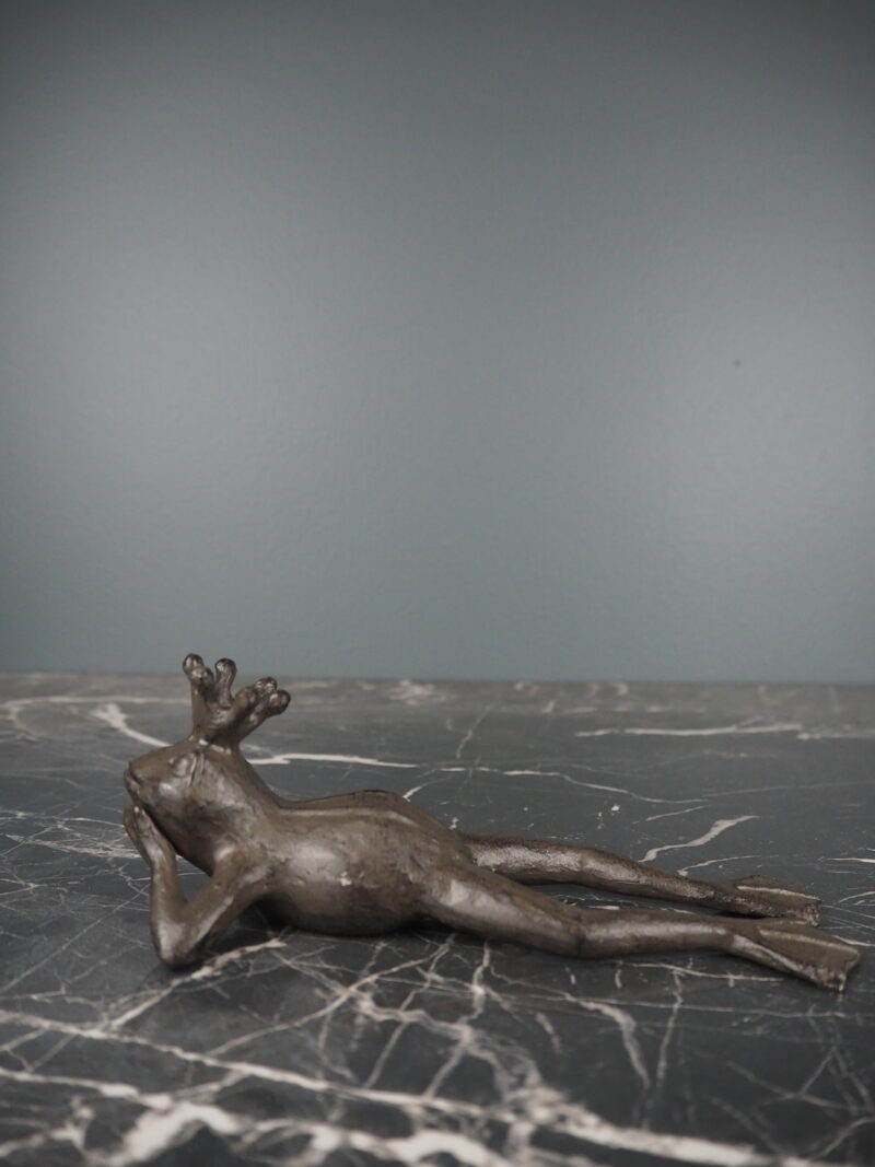 Filip yoga frog
