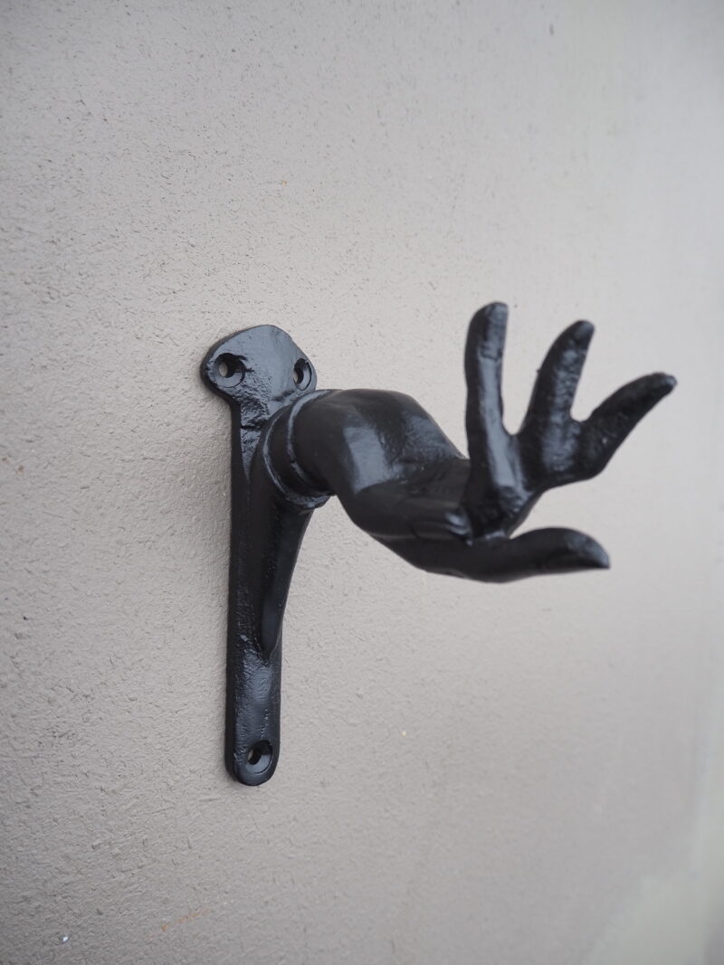 Hand console