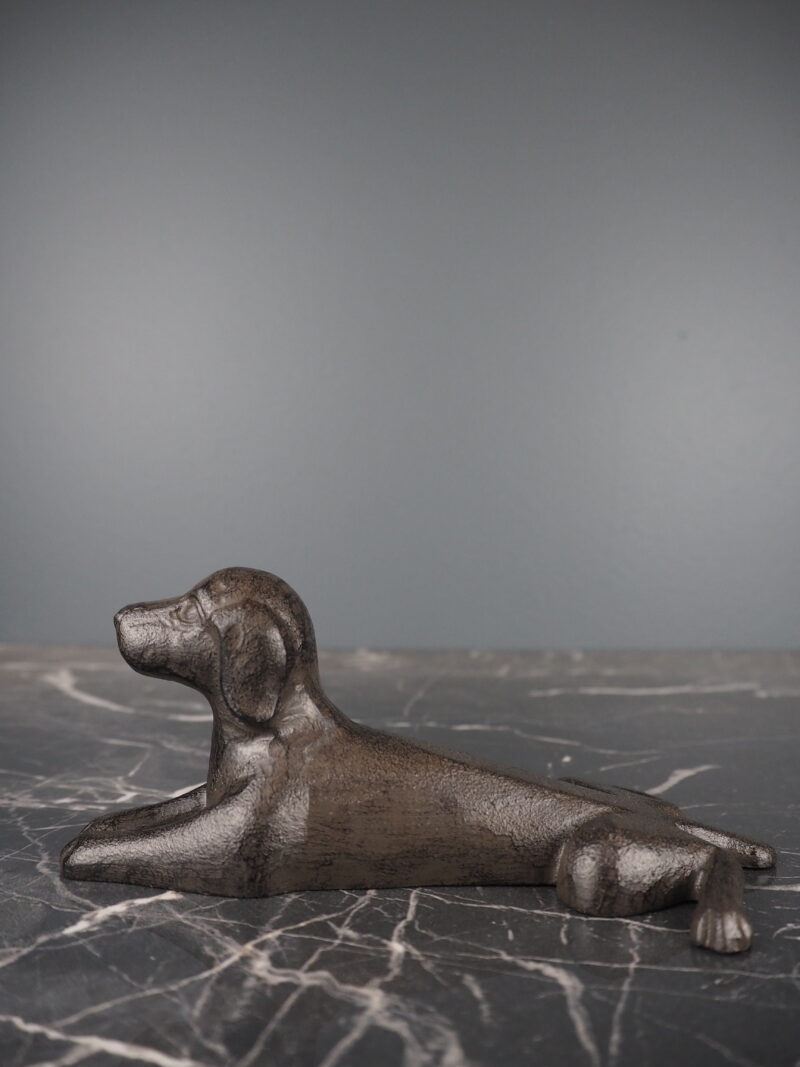 Diego Dog door stopper