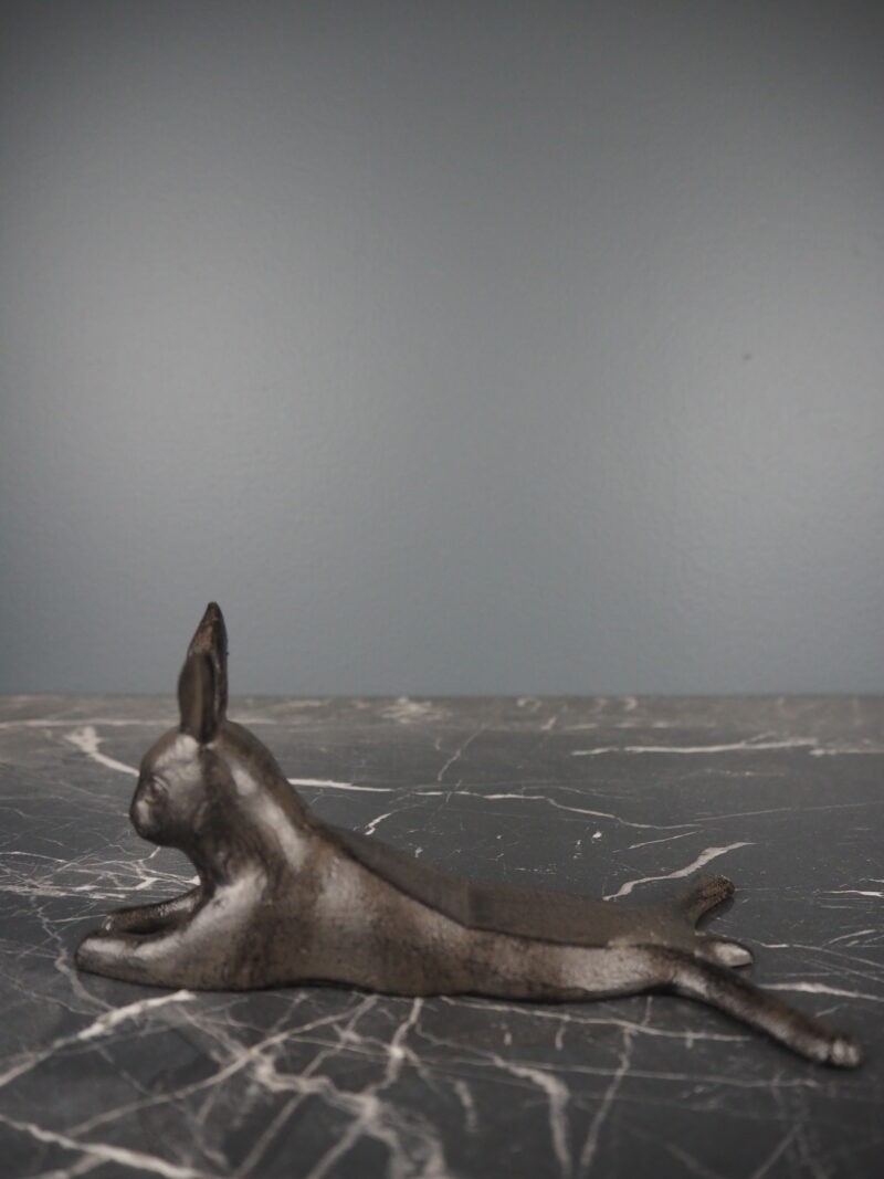 Rufo rabbit door stopper