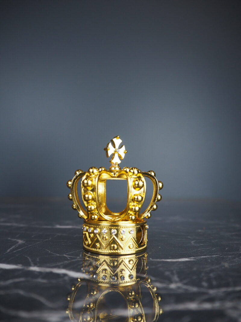 Crown sharpener metal
