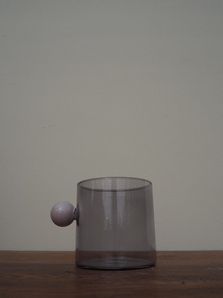 Soma mug smoke/beige