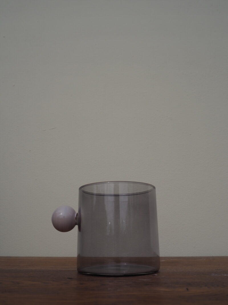 Soma mug smoke/beige