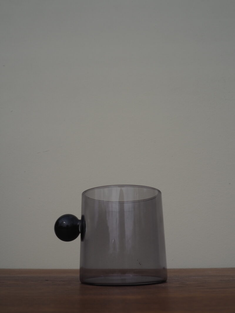 Soma coffee mug smoke/black