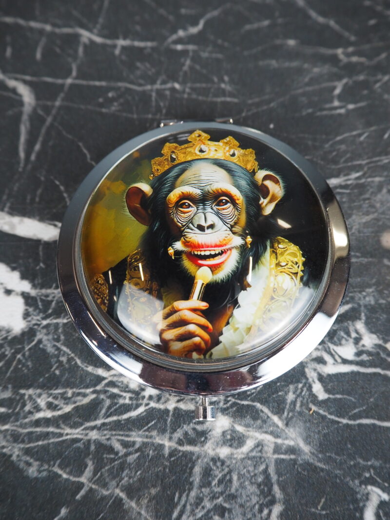 Gorilla mirror 2 ass