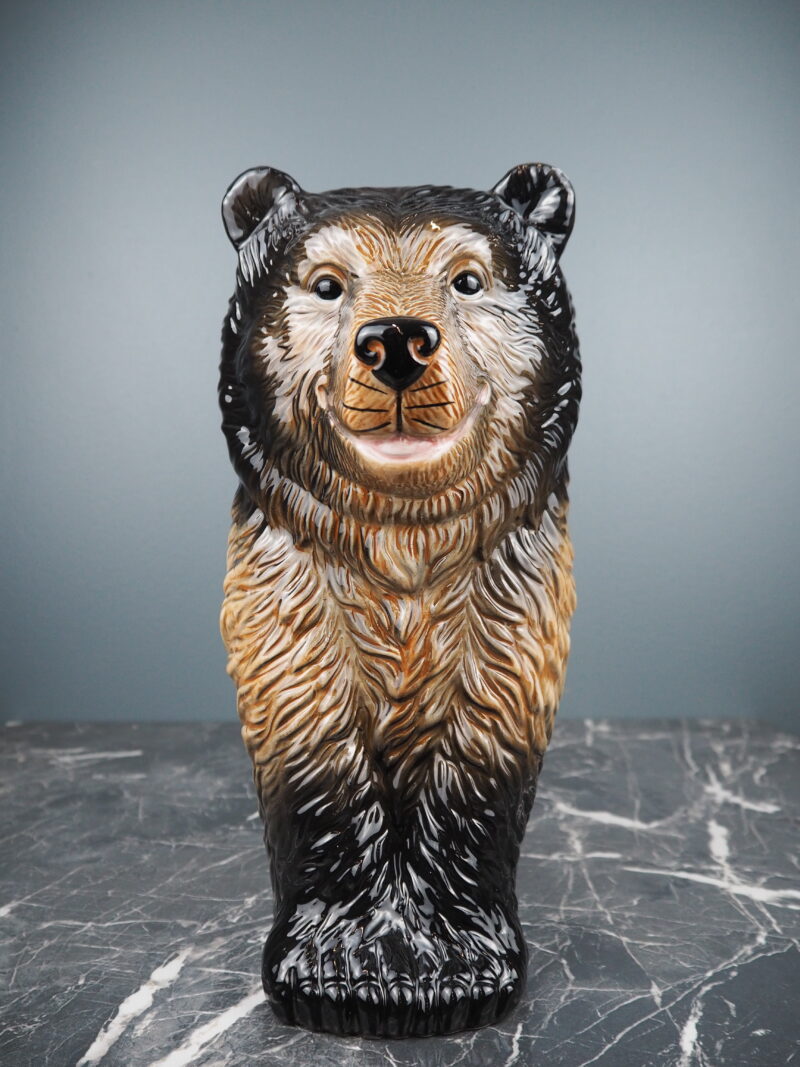 Bobby bear vase