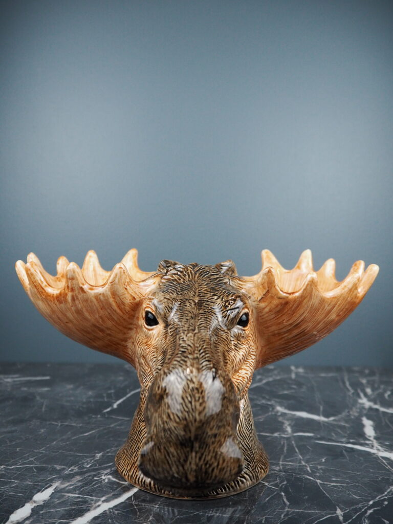Magnus moose bowl