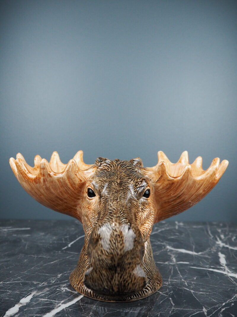 Magnus moose bowl