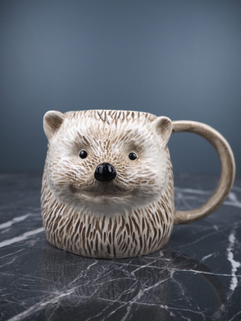 Harold Hedge mug