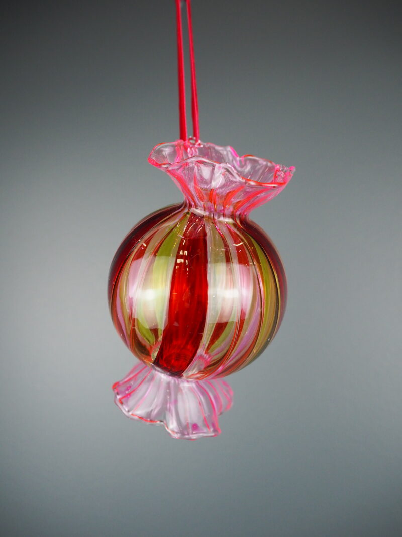 Glass candy