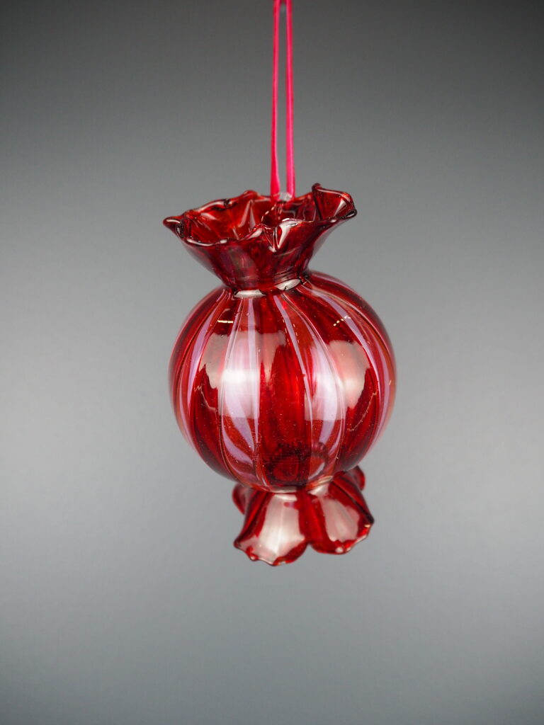 Glass candy
