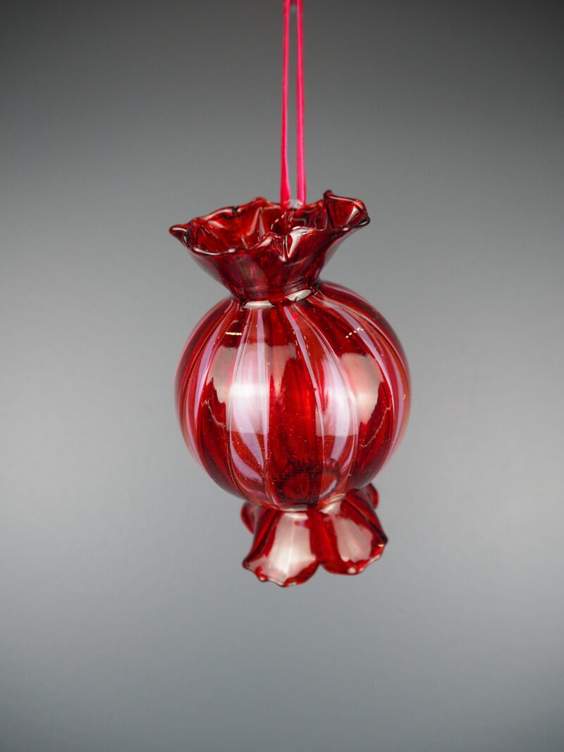 Glass candy