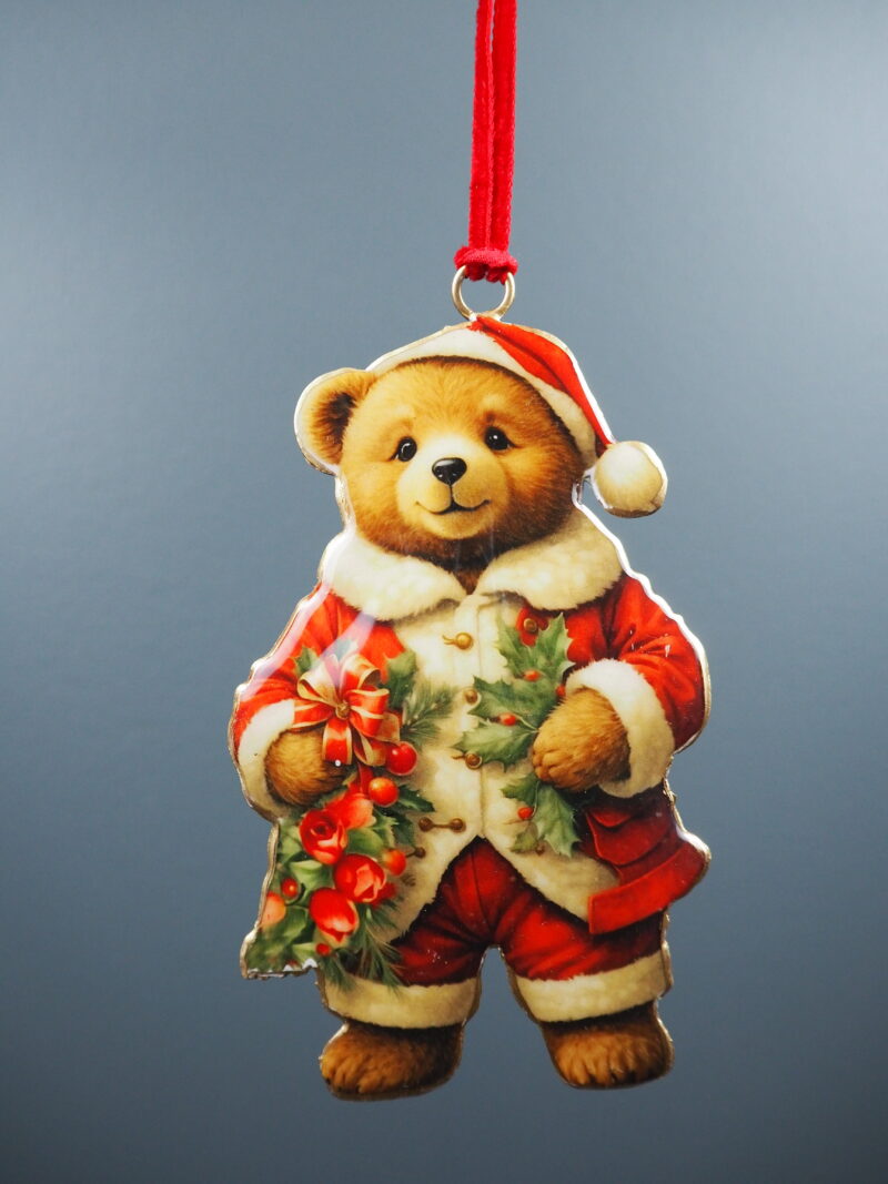 Bear Hanging