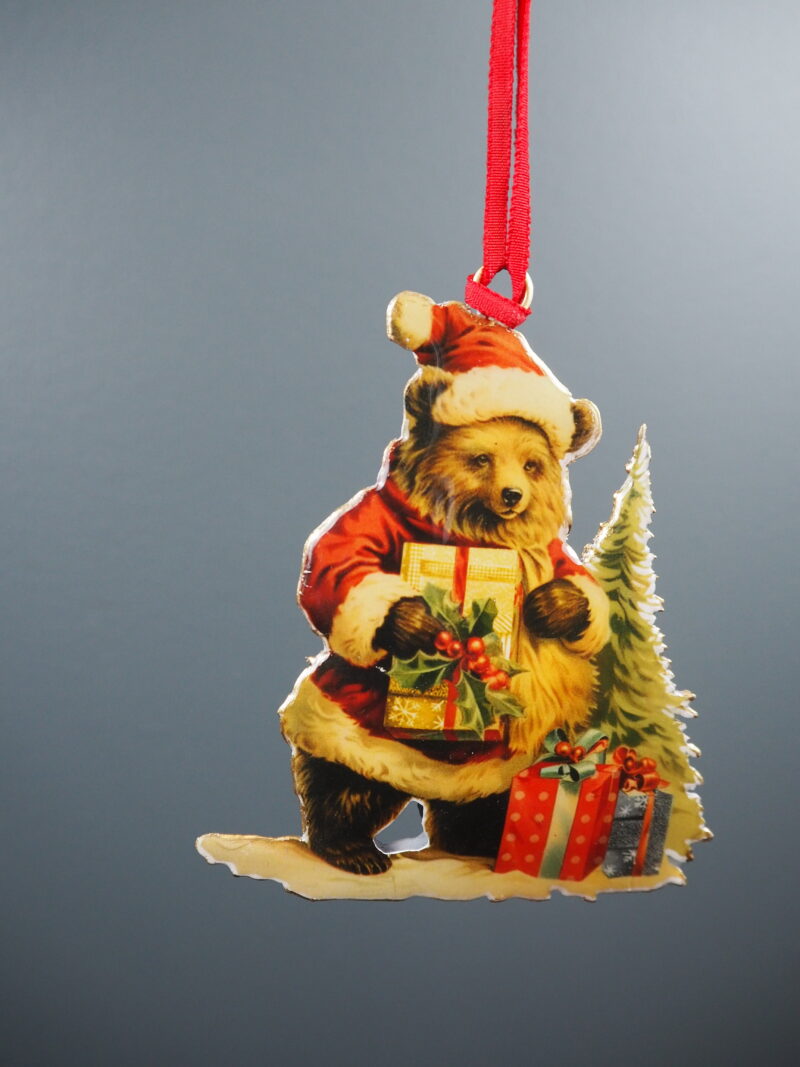 Bear Hanging