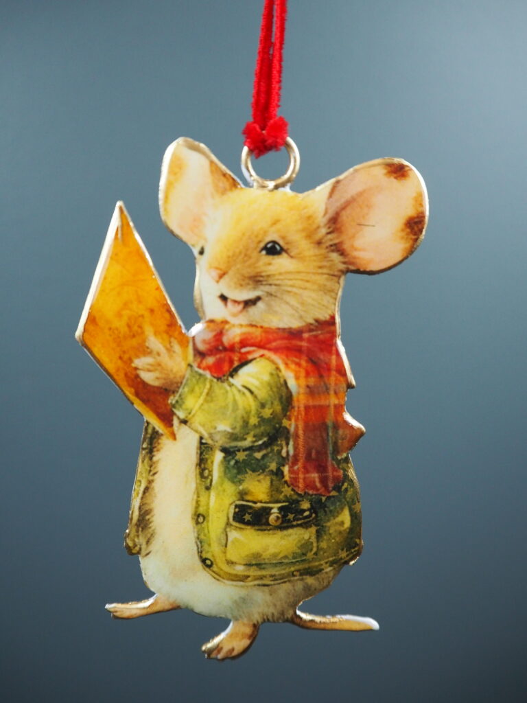 Mice Hanging