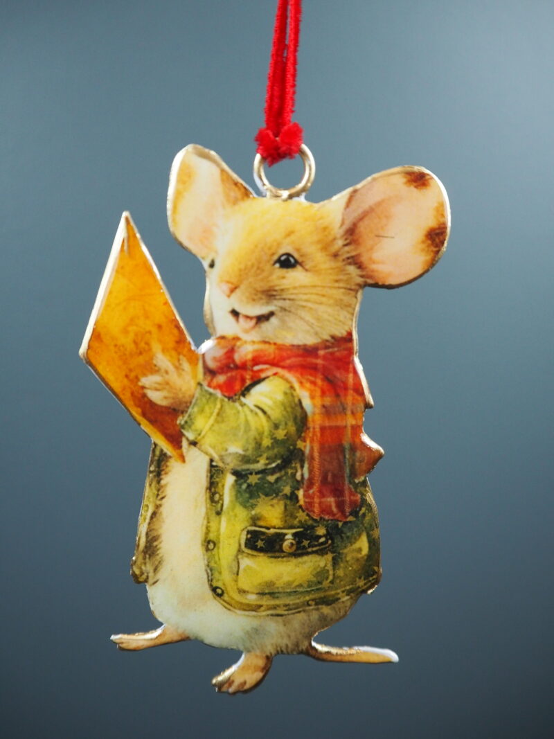 Mice Hanging