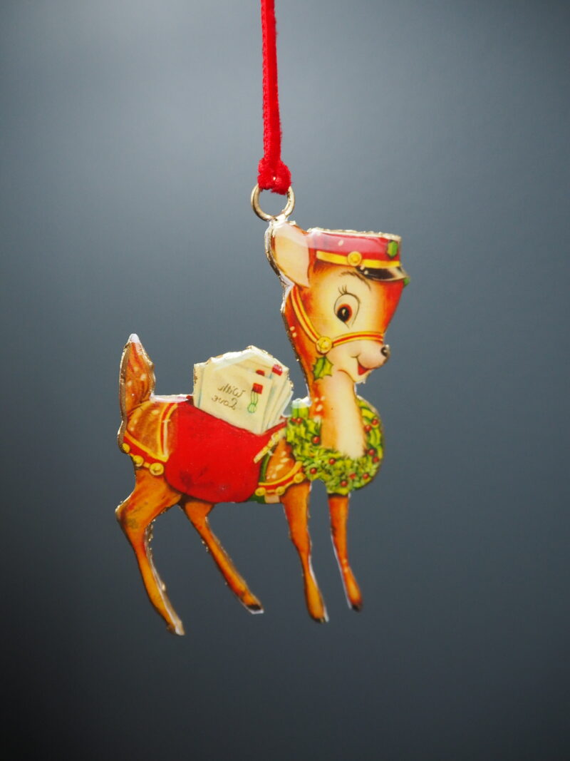 Reindeer Hanging