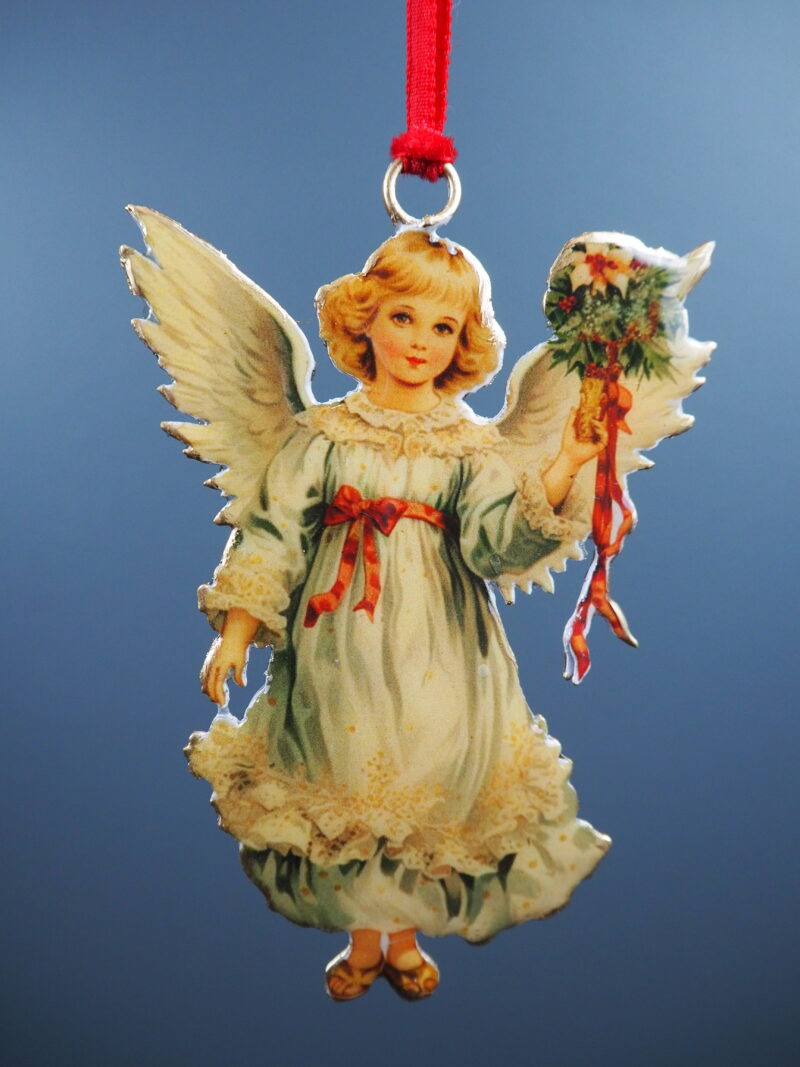 Angel Hanging