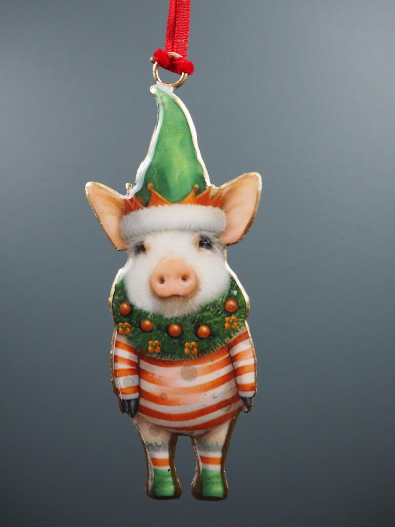 Pig Hanging