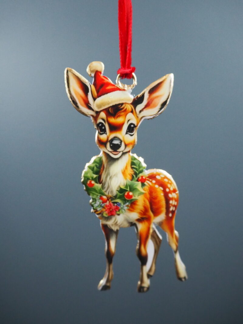 Reindeer Hanging