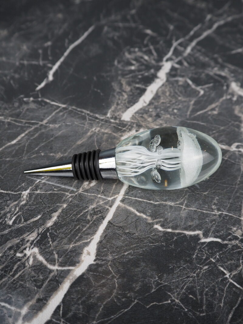 Jellyfish Bottle stopper
