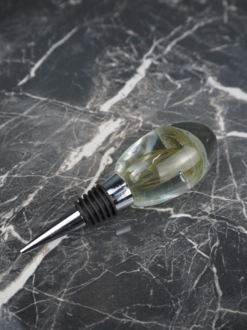 Jellyfish Bottle stopper