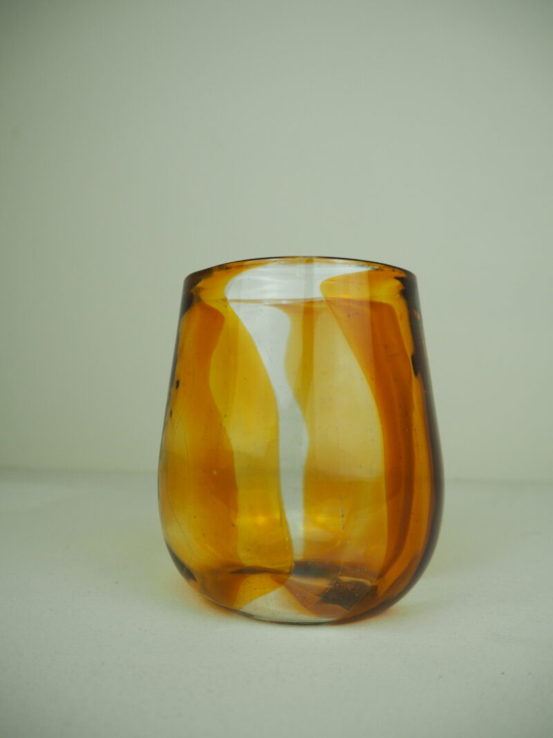 Glass ocra