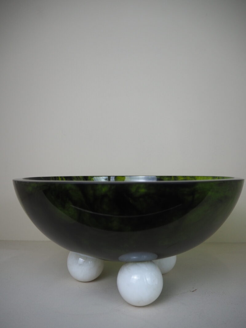Resin Fruit bowl