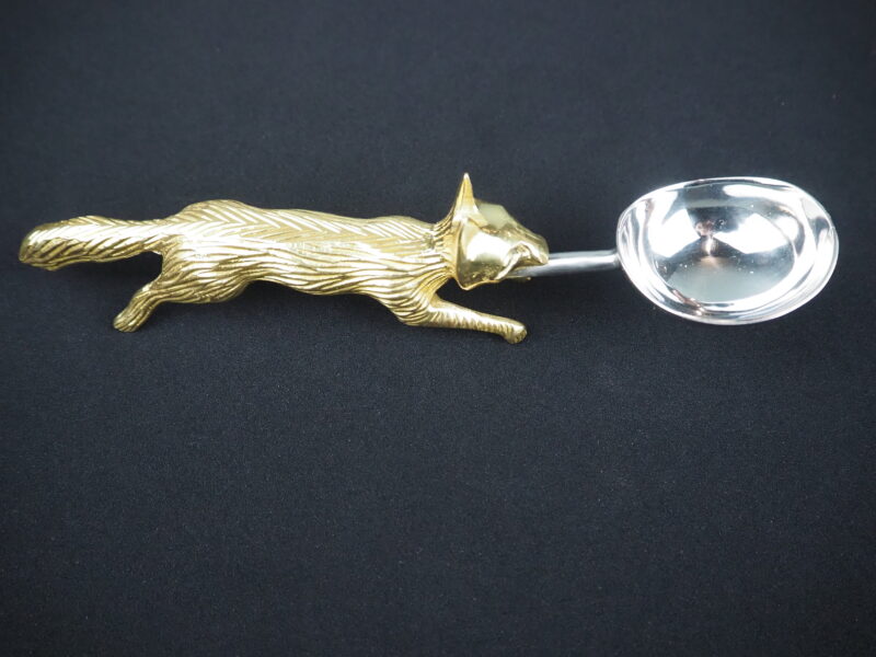 Fox ice Cream Scoop