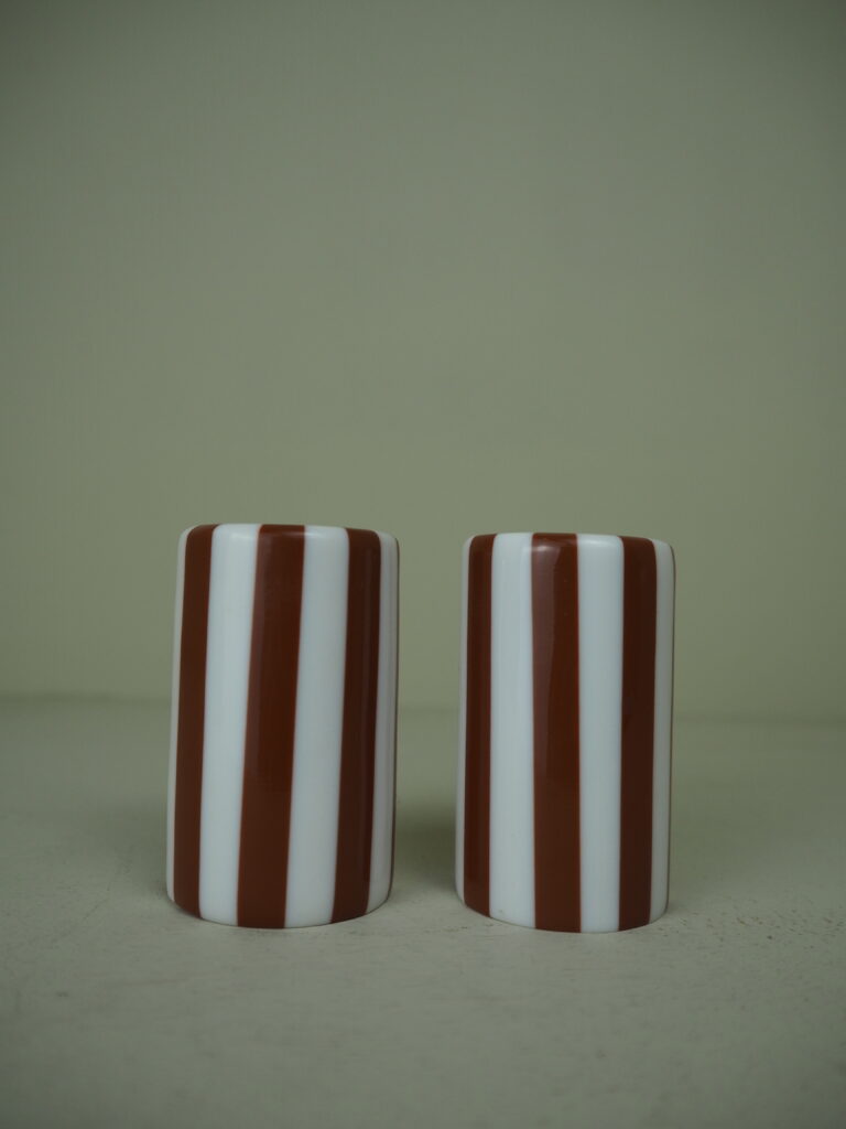 Resin Salt & Pepper