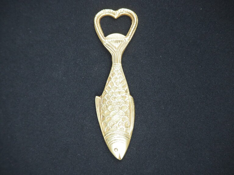 Brass Fish opener