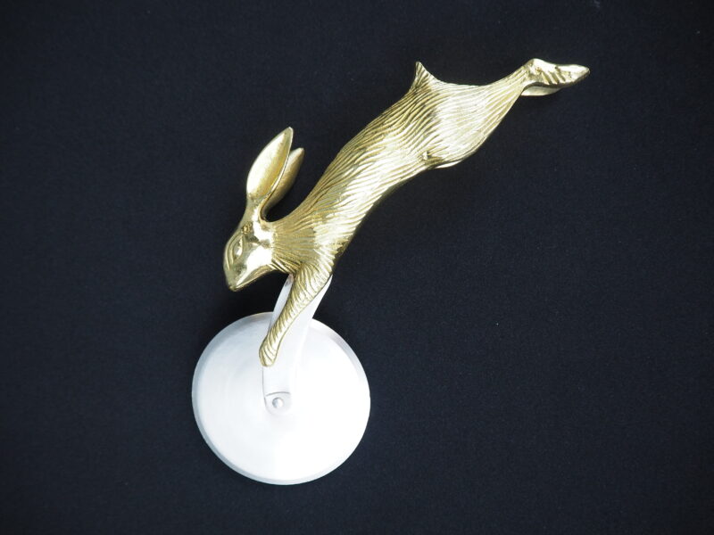 Rabbit pizza Cutter